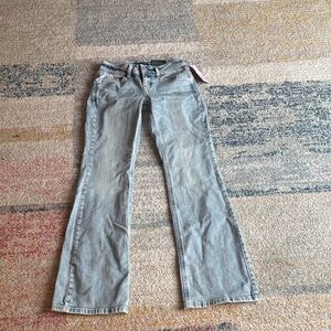 wild fable Light Wash Flare Jeans
